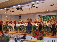 Jugendweihnachtsfeier 2016